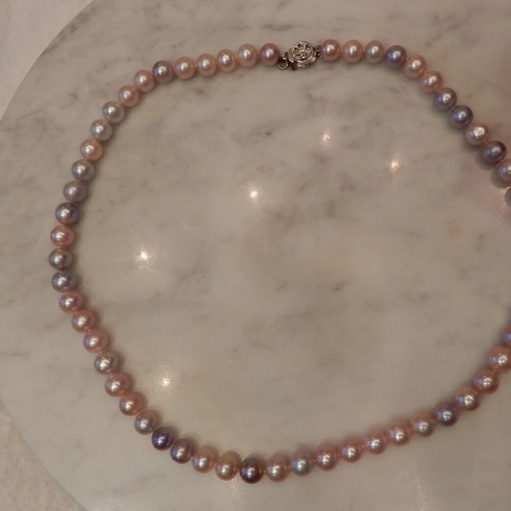 Salt Water Cultured Pearls
